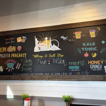 First Watch - Breakfast & Brunch Near Me - Las Vegas, Nevada