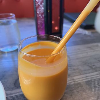 Jalsa Indian Kitchen - Mango Lassi (Signature ) (D) - Indian Near Me - Somerdale, New Jersey