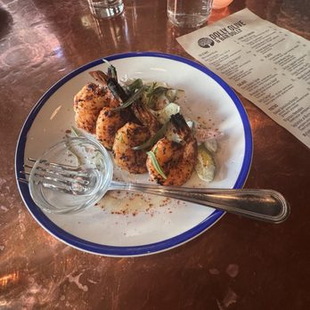 Dolly Olive - Grilled Prawns (includes 4) - Italian Near Me - Portland, Oregon Dolly Olive - Grilled Prawns (includes 4) - Italian Near Me - Portland, Oregon
