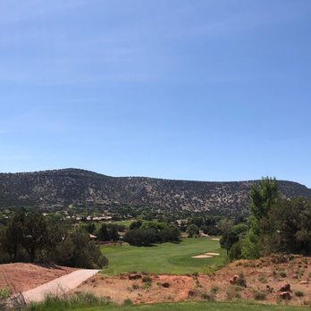 Sedona Golf Resort - Golf Near Me - Sedona, Arizona