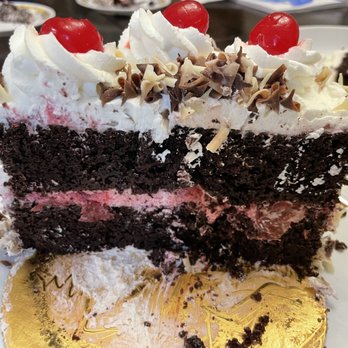Vi's For Pies - black forest cake - Desserts Near Me - Edmonton, Alberta