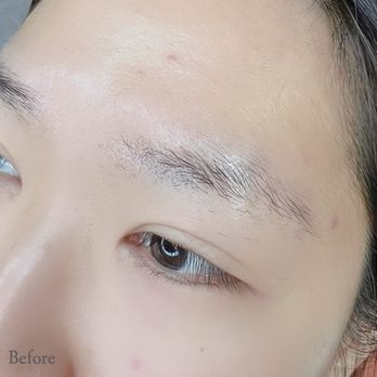 H Brows - BEFORE - Permanent Makeup Near Me - San Jose, California H Brows - BEFORE - Permanent Makeup Near Me - San Jose, California