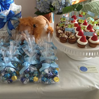 Communitea Kitchen - Baby shower cupcakes! - Desserts Near Me