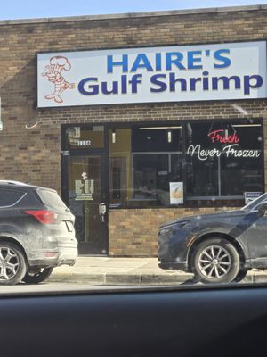Haire's Gulf Shrimp. South Loop by null