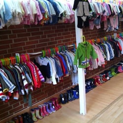 Kinder-Secondhand