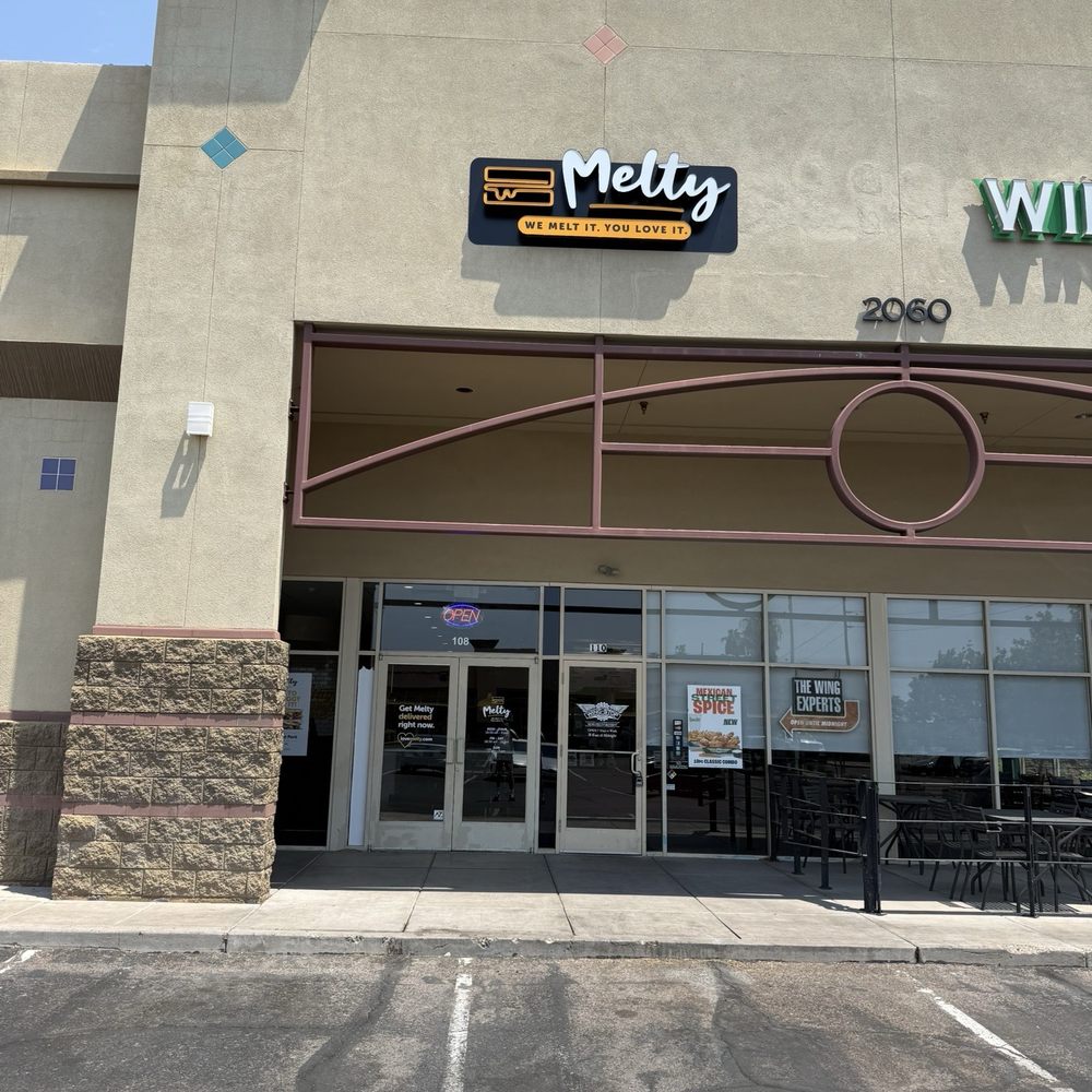 Melty - Desserts Near Me - Mesa, Arizona