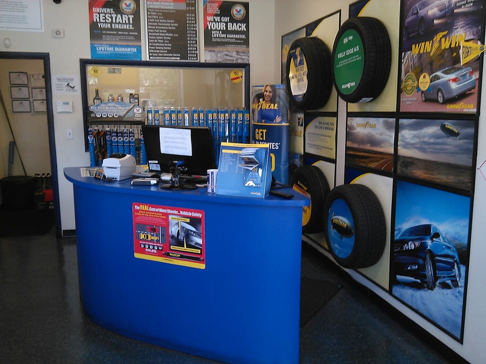 ADVENTURE TIRES COMPLETE CAR CARE CENTER 11603 W Okeechobee Rd