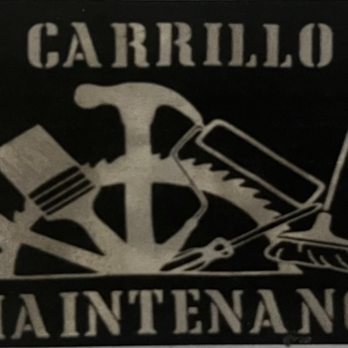 Carrillo Maintenance Wilson Flores - Business logo - Handyman Near Me Carrillo Maintenance Wilson Flores - Business logo - Handyman Near Me
