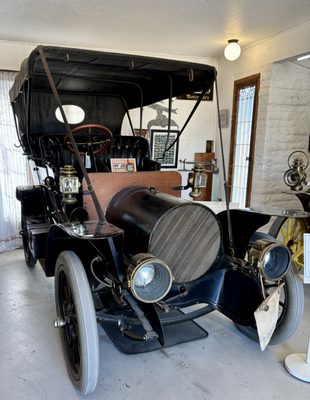Franklin Auto Museum by null