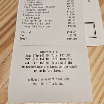 Chama Mama  - Georgian Near Me - Brooklyn, New York