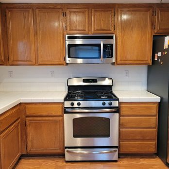 Moreno & Sons Custom Cabinets - Before - General Contractors Near Me - San Bernardino, California