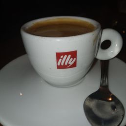 Espresso made to perfection Neat & Pretty oh my