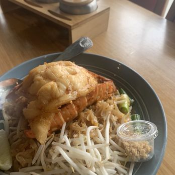 Nawa Thai - Lobster Pad Thai - Thai Near Me - Manhattan Beach, California Nawa Thai - Lobster Pad Thai - Thai Near Me - Manhattan Beach, California