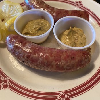 Zur Kate - Dinner last night. - German Near Me - Mesa, Arizona Zur Kate - Dinner last night. - German Near Me - Mesa, Arizona