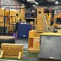 HUB Parkour Training Center