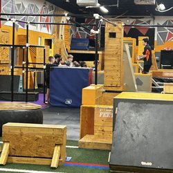HUB Parkour Training Center
