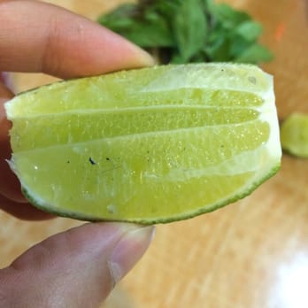 Pho Filet 2 - Am I trippin or is this dirty? - Vietnamese Near Me - Rosemead, California