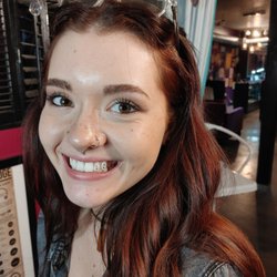 Black Rose Tattoo & Body Piercing - Teeth gems
