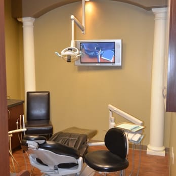 Ace Dental - Treatment area is comfortable and equipped with TVs for enjoyment. - General Dentistry Near Me - Henderson, Nevada Ace Dental - Treatment area is comfortable and equipped with TVs for enjoyment. - General Dentistry Near Me - Henderson, Nevada
