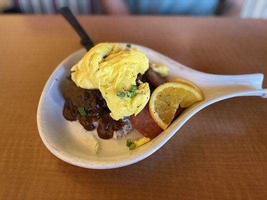 Rise and Shine, A Steak & Egg Place by null