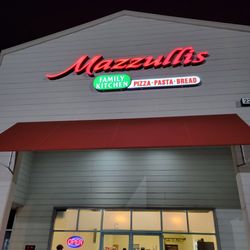 Mazzullis Family Kitchen