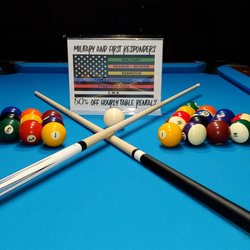 CJ'z Downtown Billiards