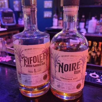 Buffa's Bar & Restaurant - Louisiana Rums - Burgers Near Me - New Orleans, Louisiana