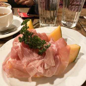 Via Quadronno - Prosciutto con Melone - Sandwiches Near Me - New York, New York