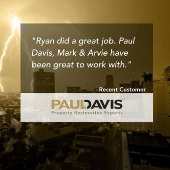 Paul Davis Restoration & Remodeling - Damage Restoration Near Me - Mason, Michigan Paul Davis Restoration & Remodeling - Damage Restoration Near Me - Mason, Michigan