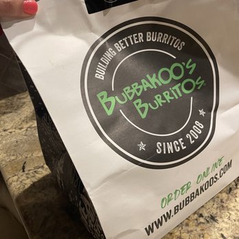 Bubbakoo's Burritos - Nice packaging - New Mexican Cuisine Near Me - Lake Mary, Florida