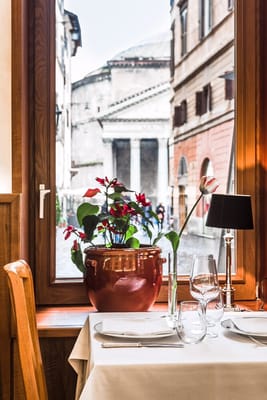 Ristorante Fortunato al Pantheon by null