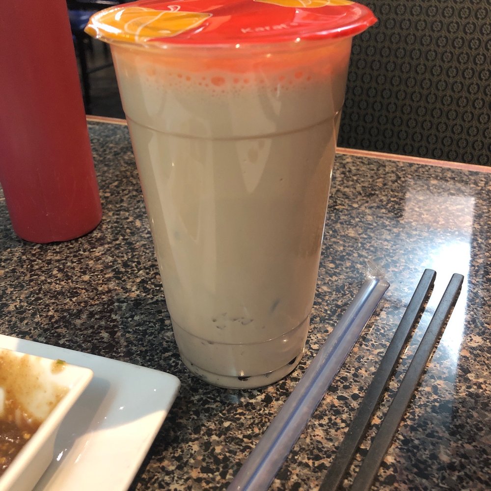Pho Duy - Lavender boba tea - Vietnamese Near Me - Colleyville, Texas Pho Duy - Lavender boba tea - Vietnamese Near Me - Colleyville, Texas