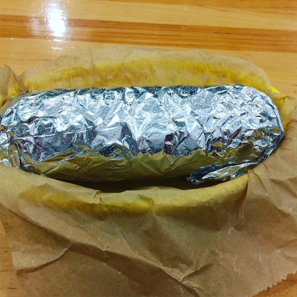 District Taco - Burrito, duh - Mexican Near Me - Arlington, Virginia