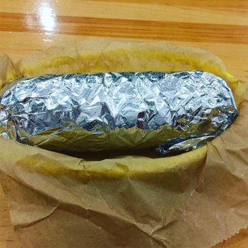 District Taco - Burrito, duh - Mexican Near Me - Arlington, Virginia