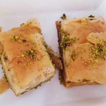 Olympus Caffe & Bakery - Baklava, how I've missed you. - Breakfast & Brunch Near Me - Mountain View, California Olympus Caffe & Bakery - Baklava, how I've missed you. - Breakfast & Brunch Near Me - Mountain View, California
