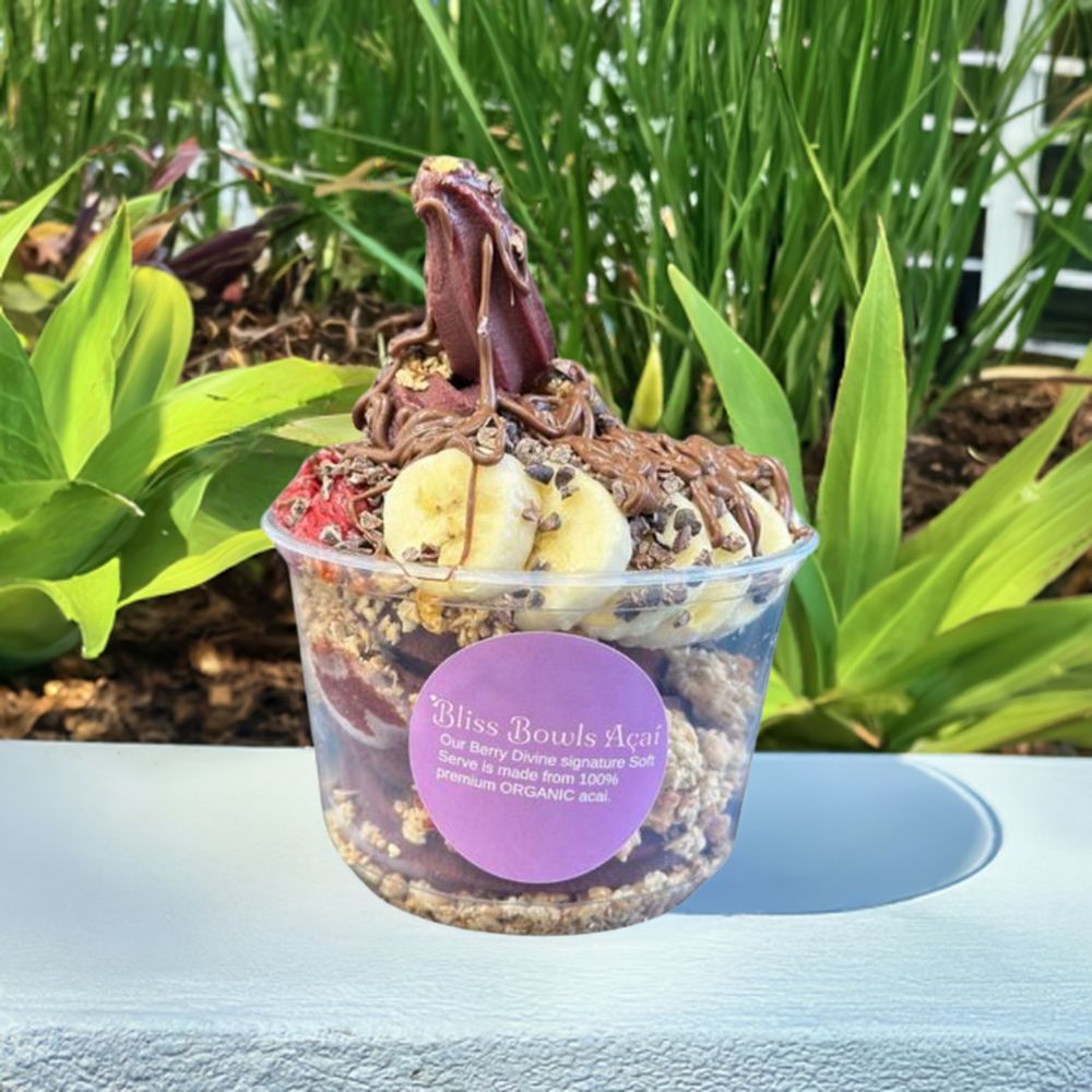 Bliss Bowls Acai