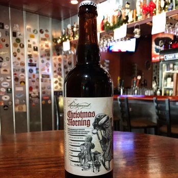 1608 Crafthouse - Hardywood Christmas Morning Stout - Gastropubs Near Me - Virginia Beach, Virginia
