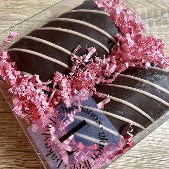 Lucciano's Cafe - Swiss rolls - Italian Near Me - Londonderry, New Hampshire