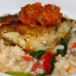 Pan Seared Skate Fish