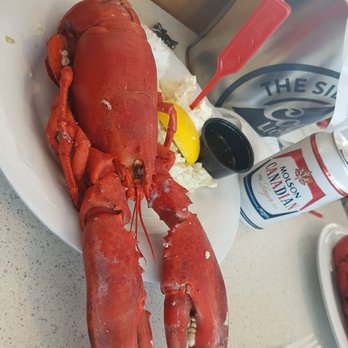 Cable Wharf - Lobster meal on the boat cruise - Seafood Near Me - Halifax, Nova Scotia Cable Wharf - Lobster meal on the boat cruise - Seafood Near Me - Halifax, Nova Scotia