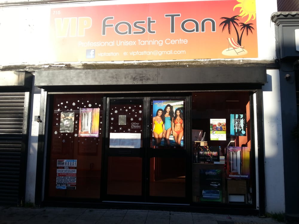 VIP FAST TAN 715 Bristol Road S, Birmingham, West Midlands, United