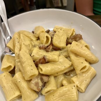 Montesacro Walnut Creek - Carbonara - Italian Near Me - Walnut Creek, California