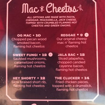 The Attic - Nice selection of Mac and Cheese! - Breakfast & Brunch Near Me - Long Beach, California The Attic - Nice selection of Mac and Cheese! - Breakfast & Brunch Near Me - Long Beach, California