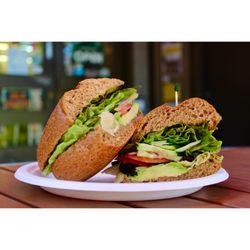 Driftwood Deli and Market - The Vegetarian Delight