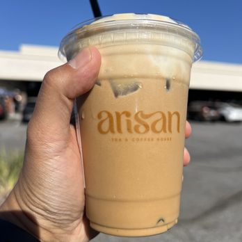 Arisan - Sweet Corn Latte - Coffee & Tea Near Me - Sunnyvale, California