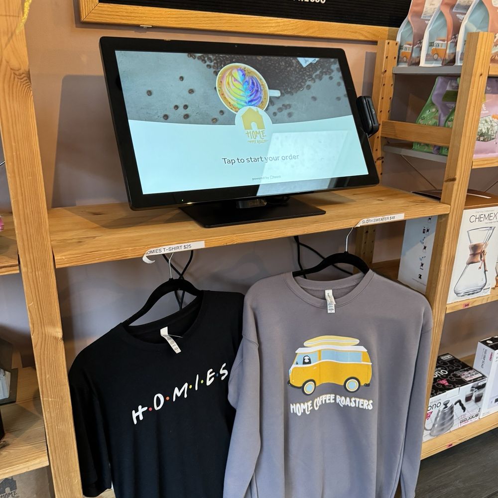 Home Coffee Roasters - Kiosk self order inside! - Coffee & Tea Near Me - San Francisco, California Home Coffee Roasters - Kiosk self order inside! - Coffee & Tea Near Me - San Francisco, California