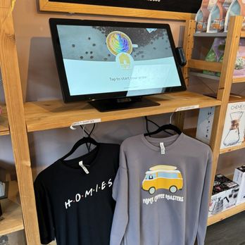 Home Coffee Roasters - Kiosk self order inside! - Coffee & Tea Near Me - San Francisco, California Home Coffee Roasters - Kiosk self order inside! - Coffee & Tea Near Me - San Francisco, California