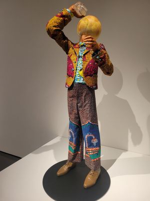 Baltimore Museum of Art by null