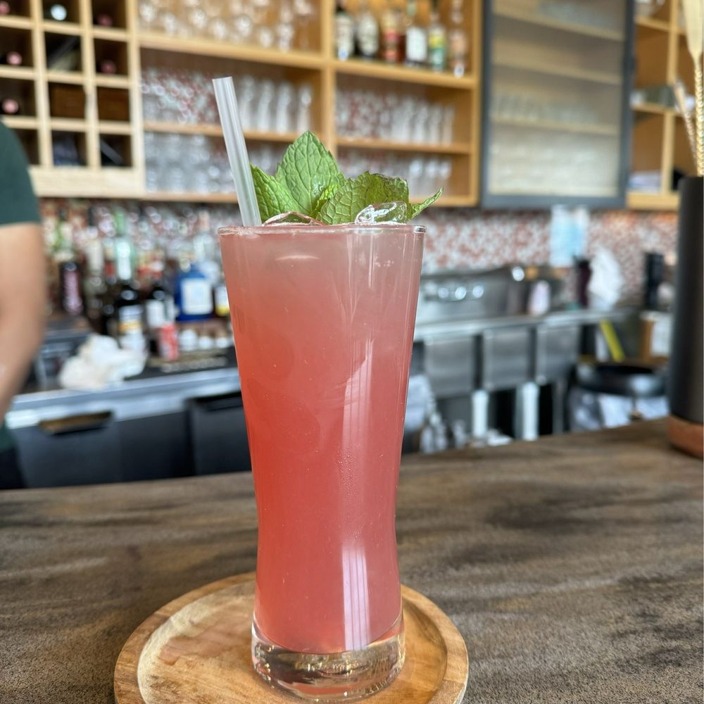 Bratts Hill by Chef Darian - Bratts Breeze with Tequila - Caribbean Near Me - Buffalo, New York