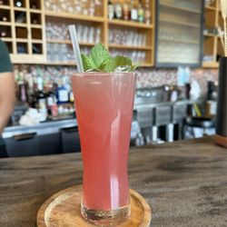 Bratts Hill by Chef Darian - Bratts Breeze with Tequila